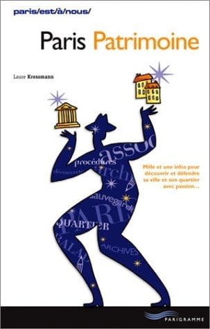 Paris patrimoine