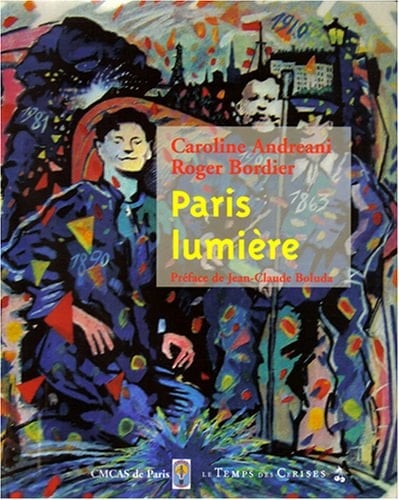 Paris lumière
