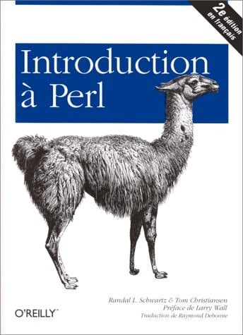 Introduction à Perl