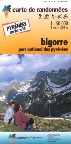 Bigorre Parc National 4 1/50 Rando.04