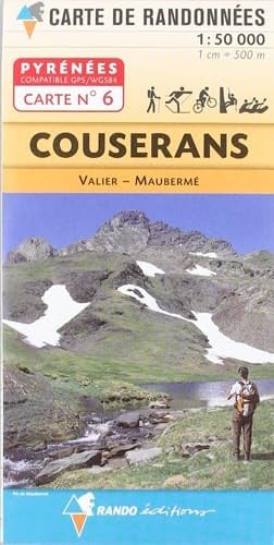 Couserans/Cap D'Aran 6 1/50 Rando.06