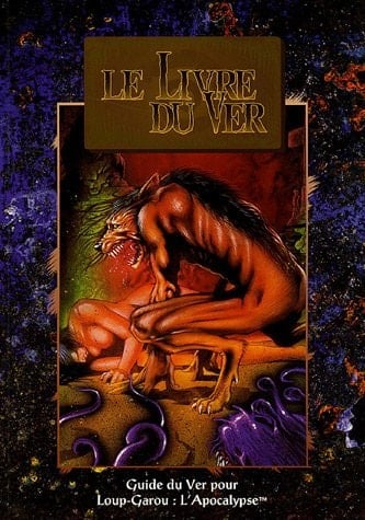 Le Livre du Ver