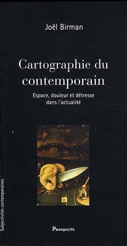 Cartographie du contemporain (French Edition)