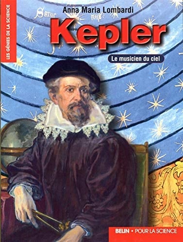 Kepler le musicien du ciel
