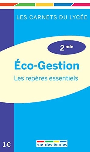 Éco-gestion les repères essentiels