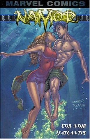 L'or noir d'Atlantis
