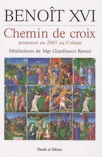 Chemin de croix au Colisée vendredi saint 2007