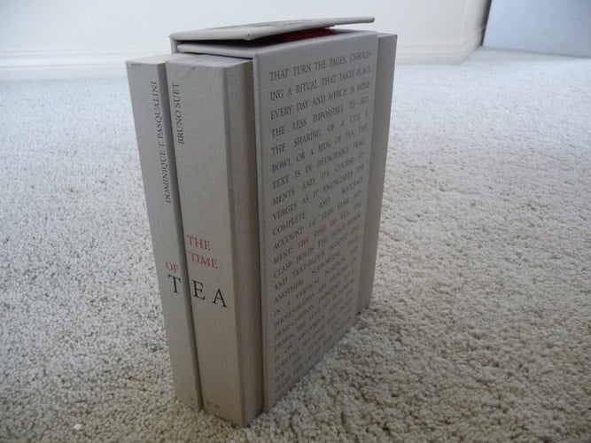 Tea The Book