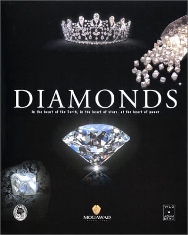 Diamonds In the Heart of the Earth, in the Heart of Stars, at the Heart of Power