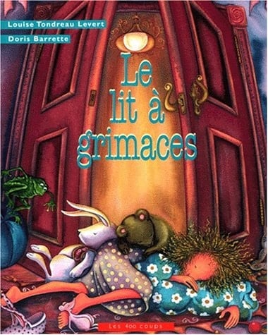 Le lit à grimaces