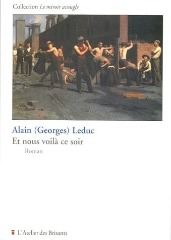 Et nous voilà ce soir roman