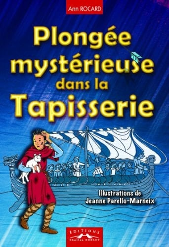 Plongée mystérieuse dans la tapisserie