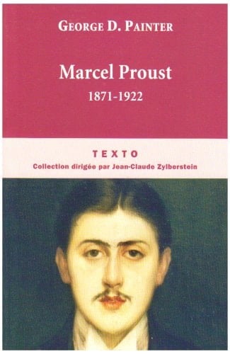 Marcel Proust 1871-1922