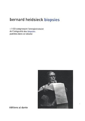 Biopsies (1965-1969)