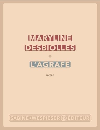 L'agrafe roman