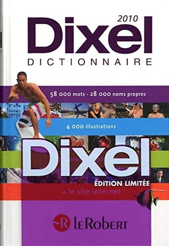Le Dixel 2010 Violet