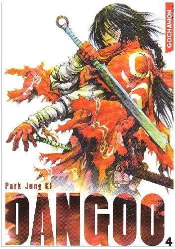 Dangoo Tome 4