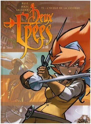 L'école de la licorne