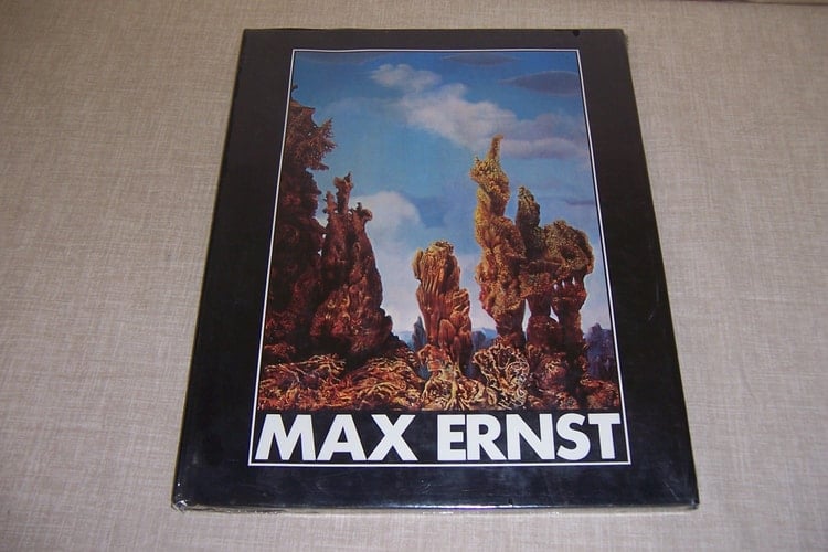 MAX ERNST