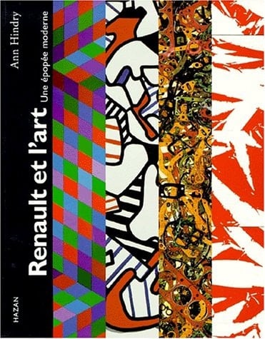 Renault et l'art une épopée moderne