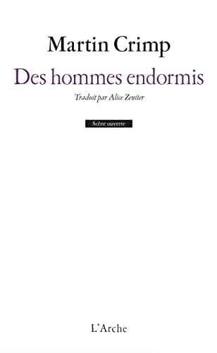Des hommes endormis