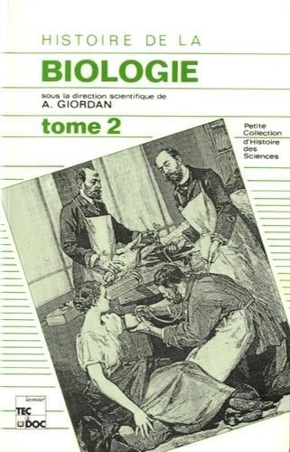 Histoire de la biologie