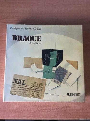 Catalogue of the Work 1907-1914