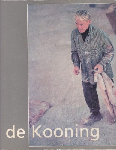 Petit journal de l'exposition De Kooning