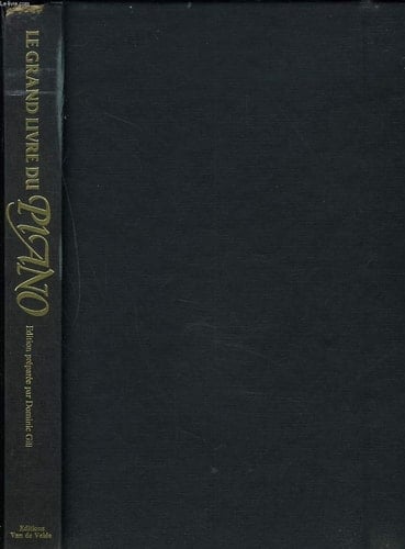 Le grand livre du piano