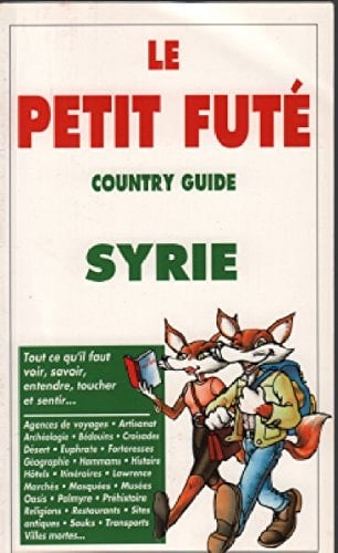 LE PETIT FUTE SYRIE