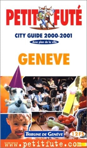 Genève. Edition 2000-2001