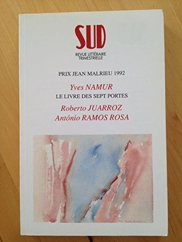 Prix Jean Malrieu 1992