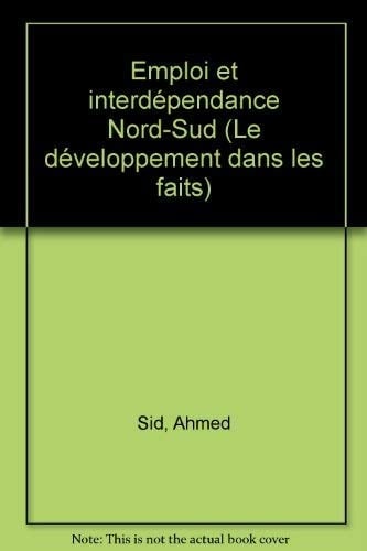 Emploi et interdépendance Nord-Sud