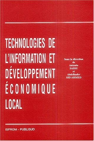 Technologies de l'information et développement économique local