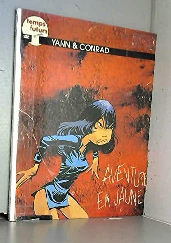 Aventure en jaune