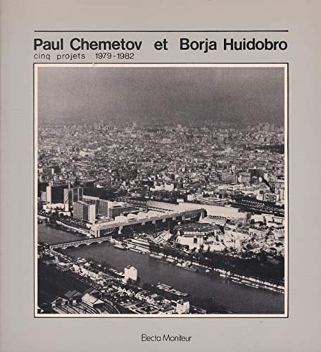 Cinq projets, 1979-1982