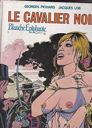Le cavalier noir