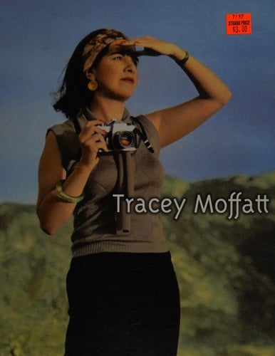 Tracey Moffatt.