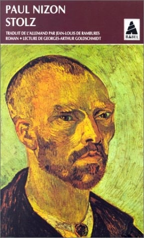 Stolz roman