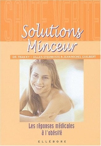 Solutions minceur Les réponses médicales à l'obésité