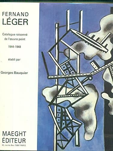 Catalogue raisonné, 1944-1948