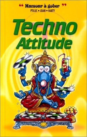 Techno Attitude
