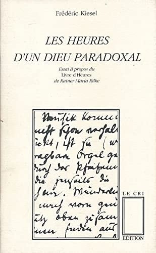 Le livre d'heures