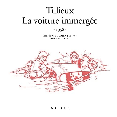 La voiture immergée (1958)