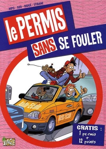 Le permis sans se fouler