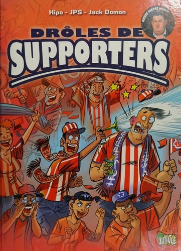 Drôles de supporters