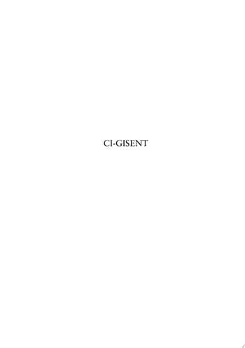 Ci-gisent