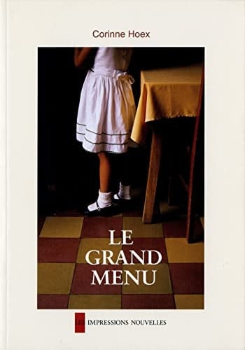 Le grand menu