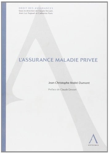 L'assurance maladie privée