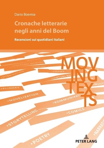 Cronache Letterarie Negli Anni Del Boom Recensioni Sui Quotidiani Italiani